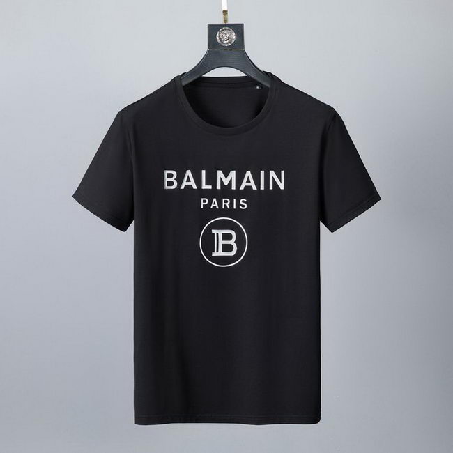 Balmain T-shirt Mens ID:20220516-271